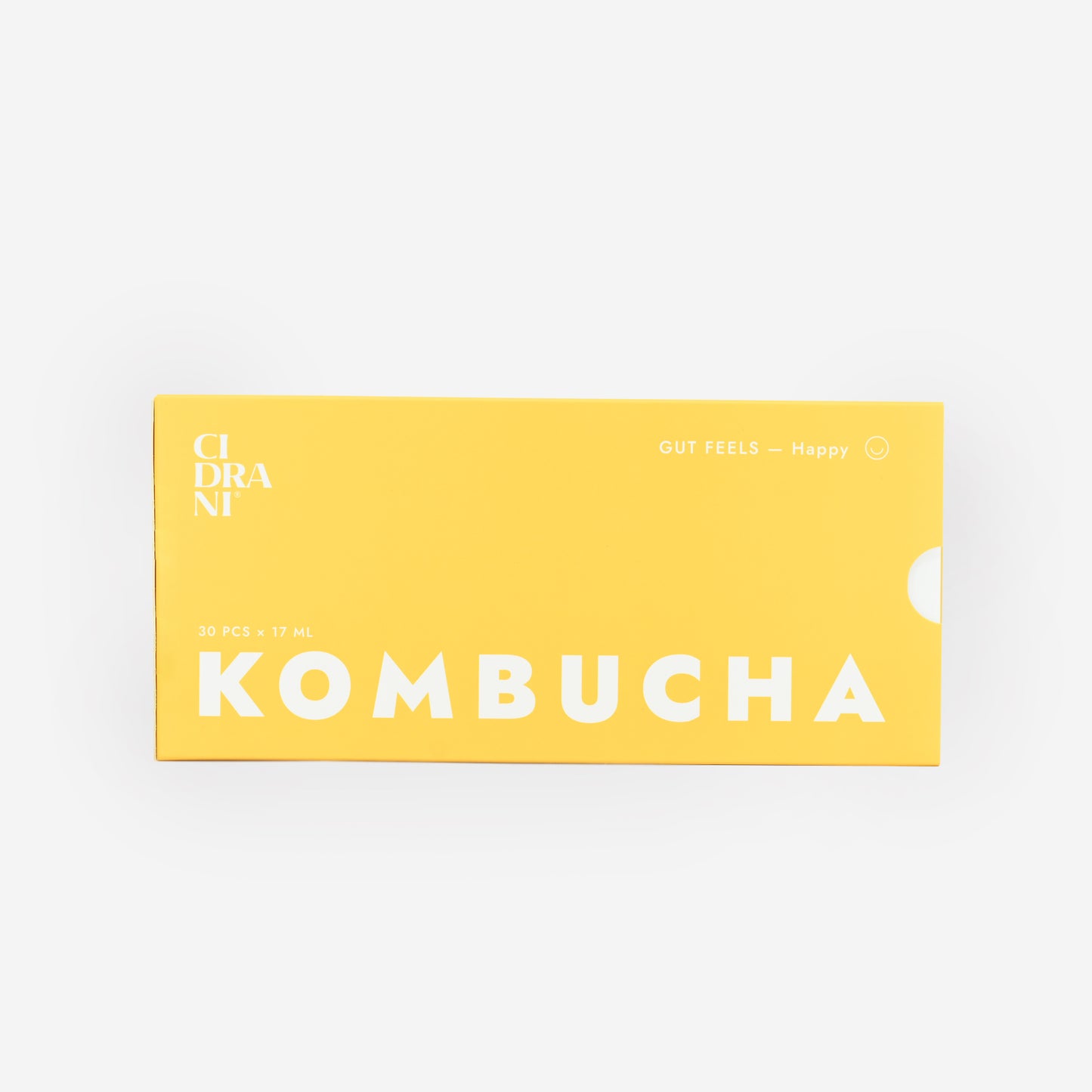 Kombucha Box Happy 30 x 17 ml