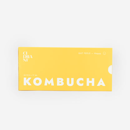 Kombucha Box Happy 30 x 17 ml