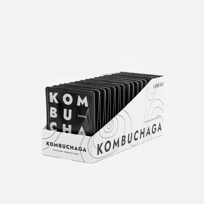 Kombuchaga Box Evening 30 x 19ml
