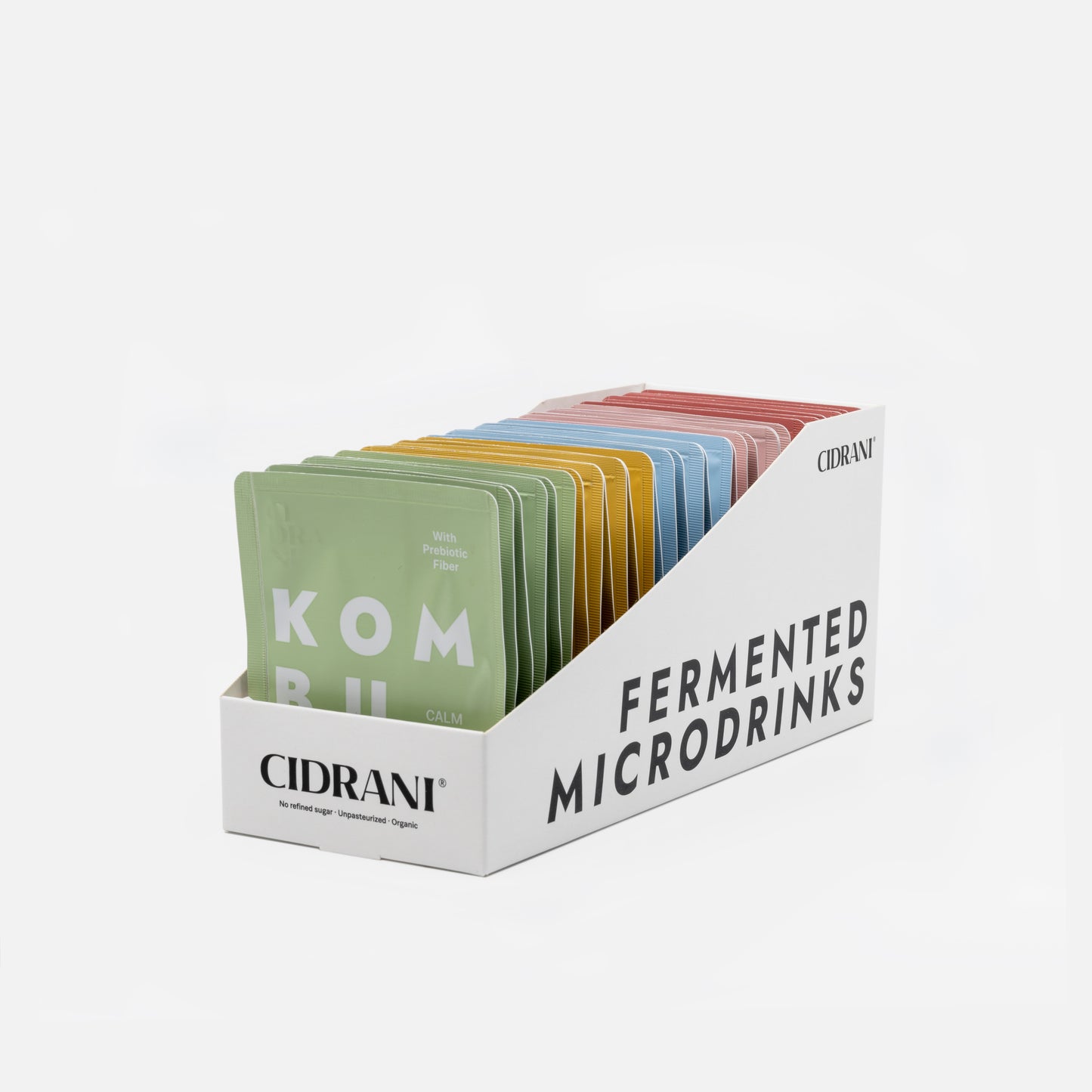 Microdrink Classics Box Decaf  30x17ml
