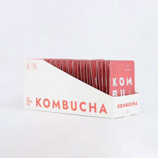 Kombucha Box Confident 30 x 17 ml